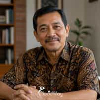 The Bedroom Stairs He Had to Stop Twice to Climb: Agus Pratama’s COPD Pulmonary Rehabilitation Story from Indonesia to Malaysia